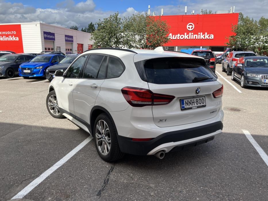 BMW X1 2021