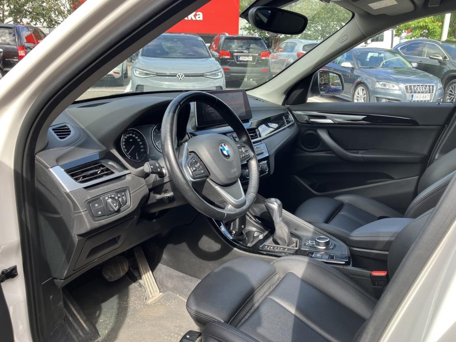 BMW X1 2021