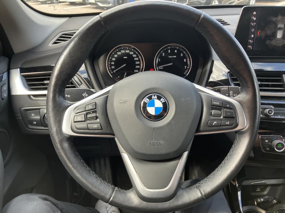 BMW X1 2021