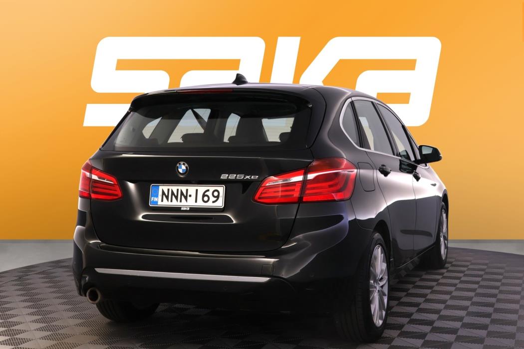 BMW 225 2019