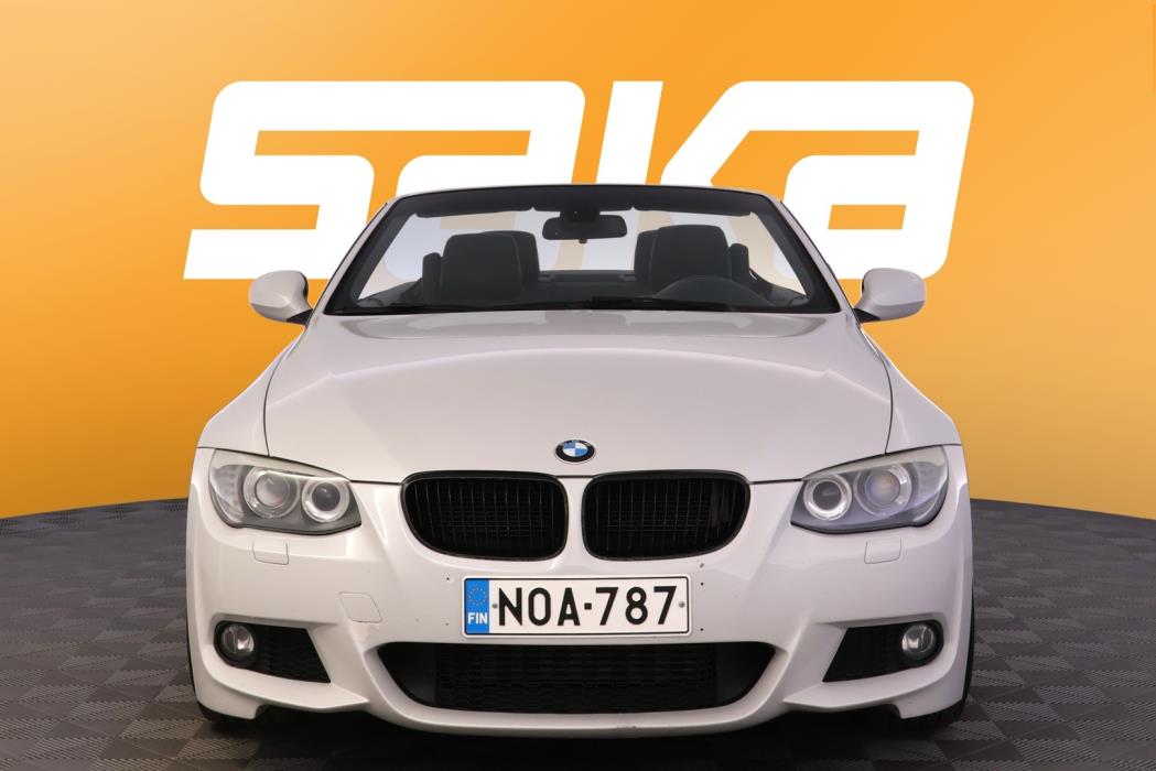 BMW 325 2011