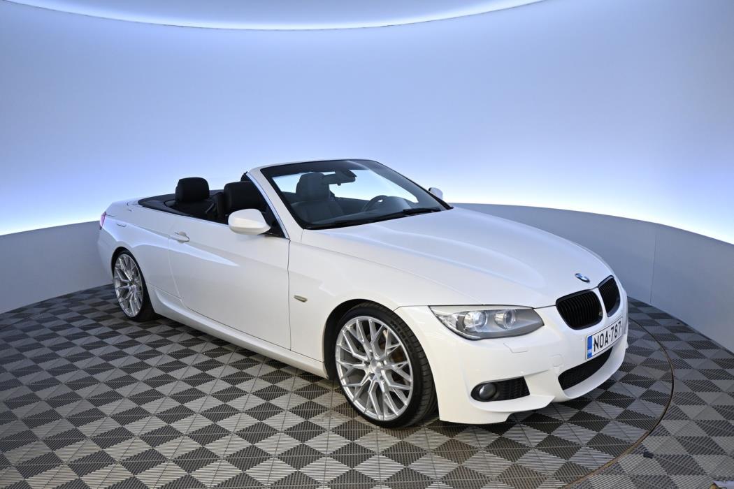 BMW 325 2011