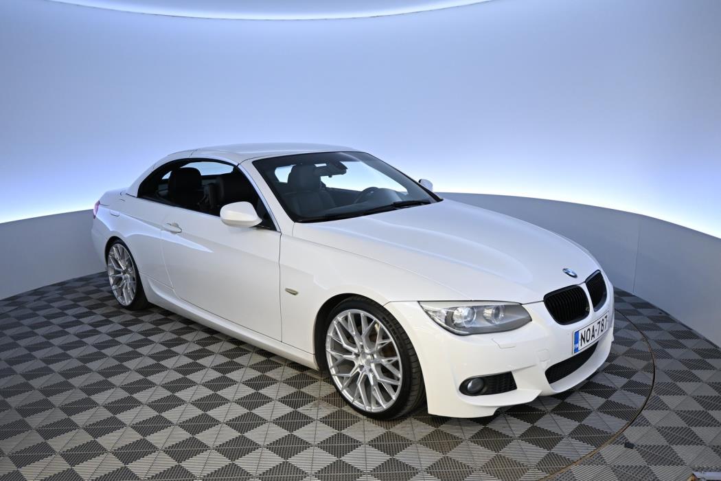 BMW 325 2011