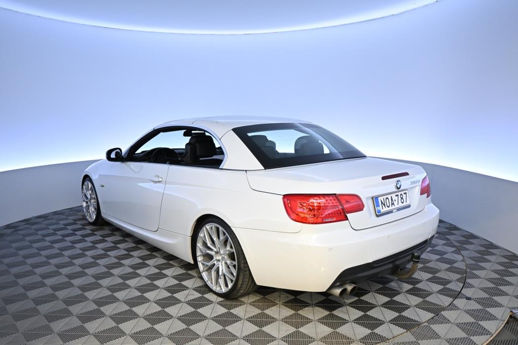 BMW 325 2011