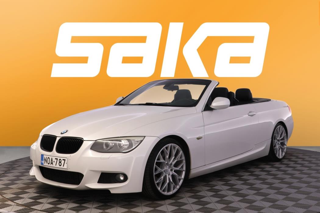 BMW 325 2011