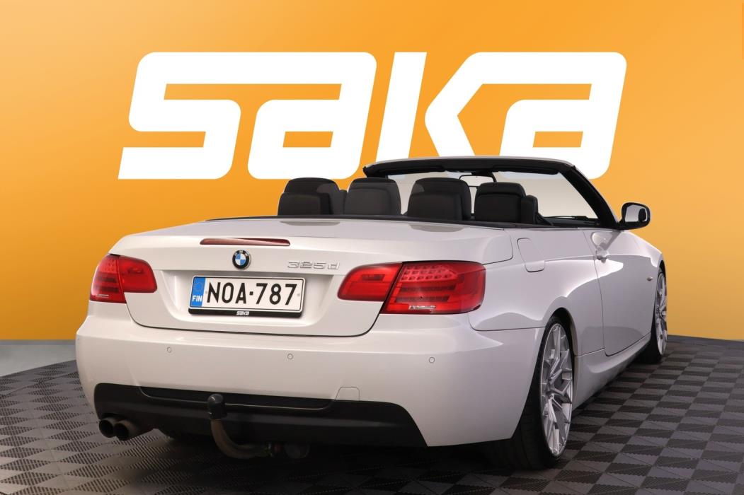BMW 325 2011