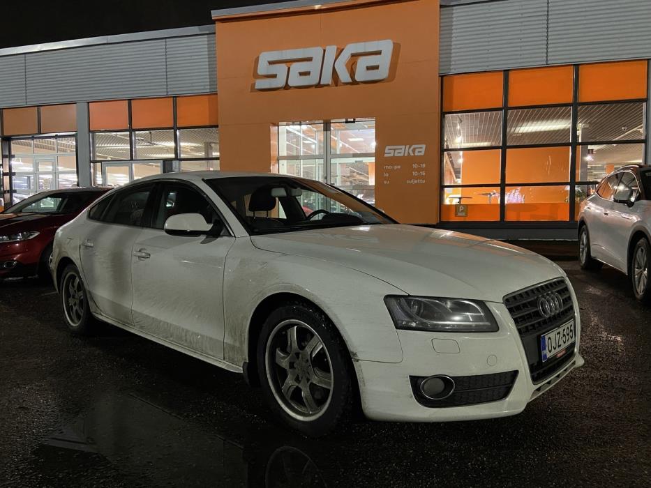 AUDI A5 2010