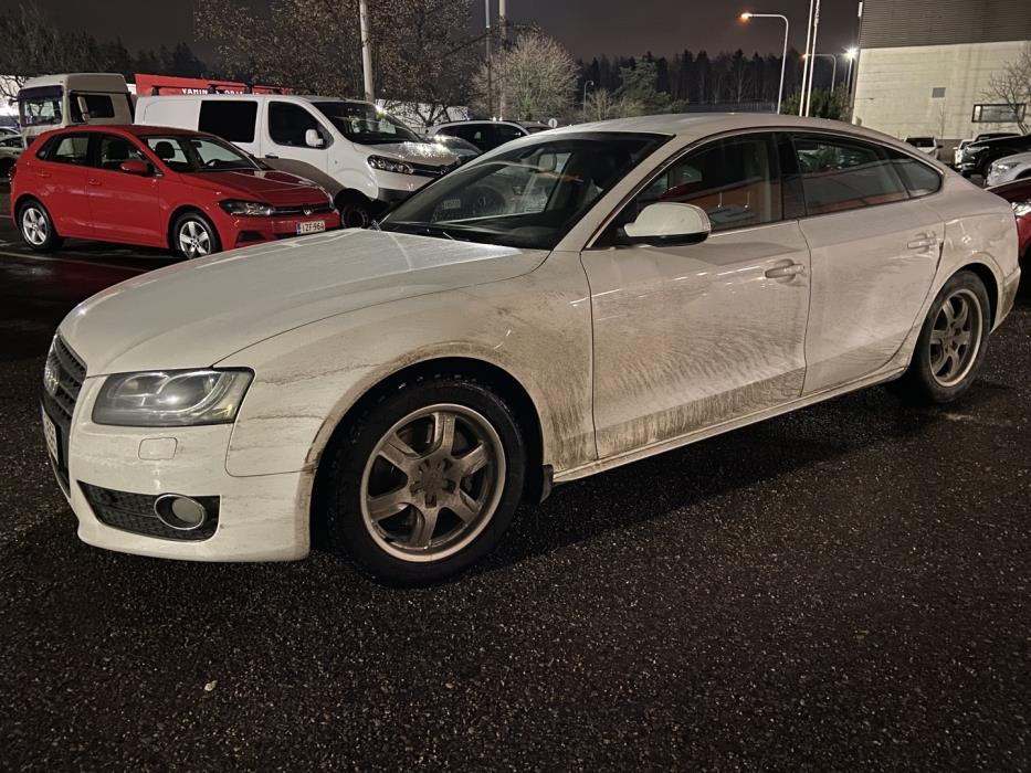 AUDI A5 2010