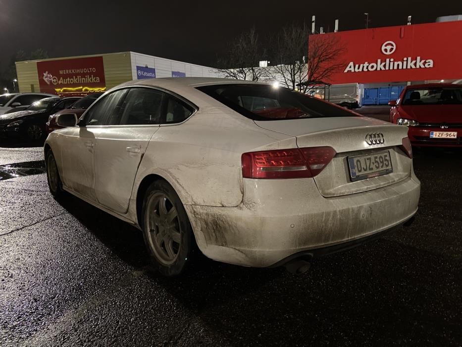 AUDI A5 2010