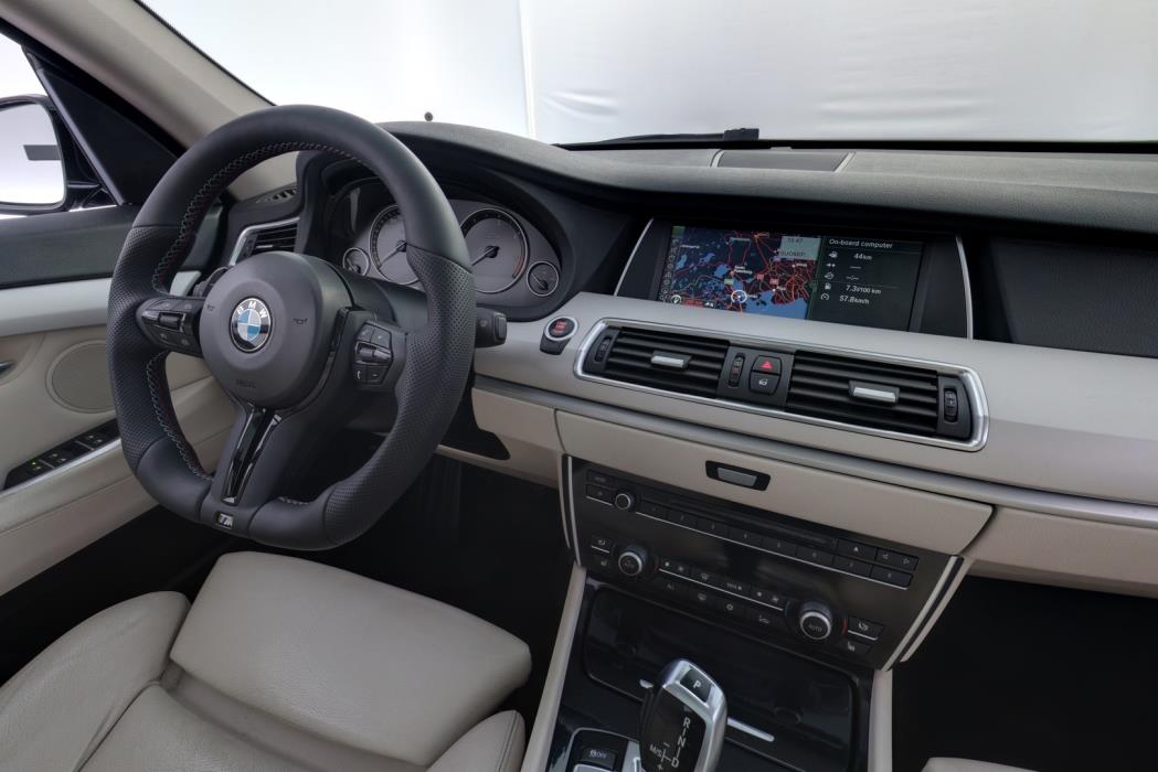 BMW 530 GRAN TURISMO 2010