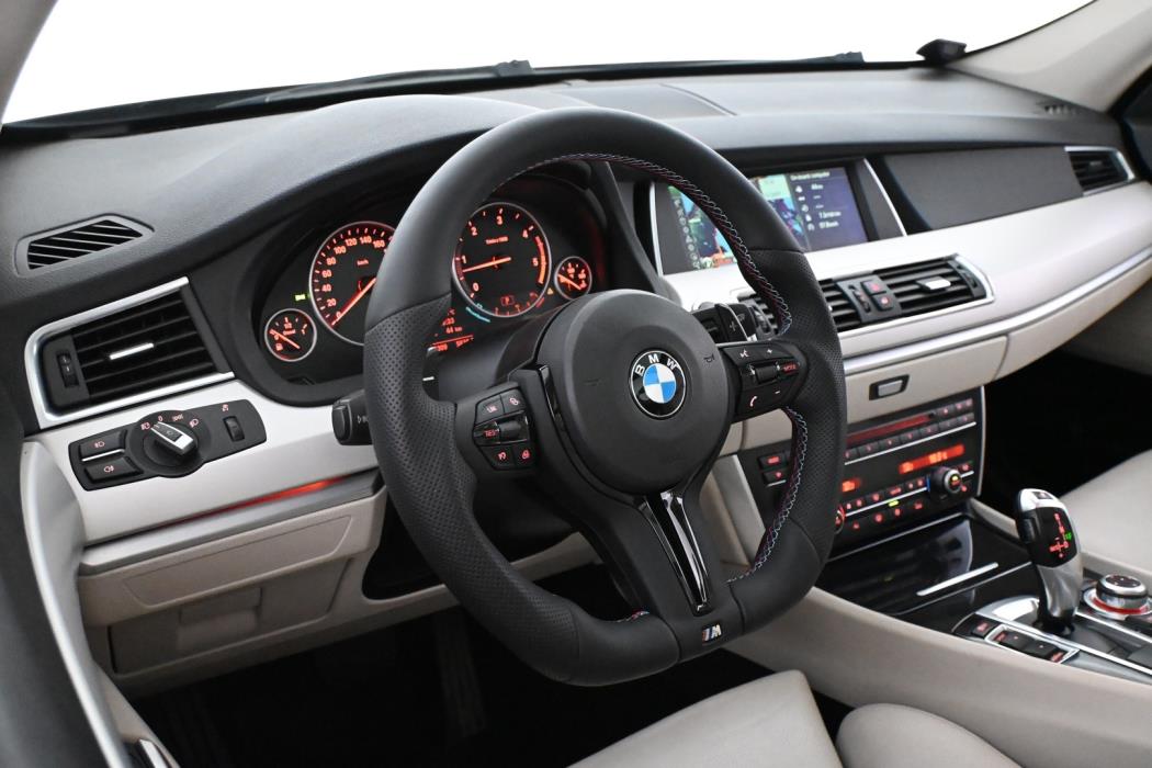 BMW 530 GRAN TURISMO 2010