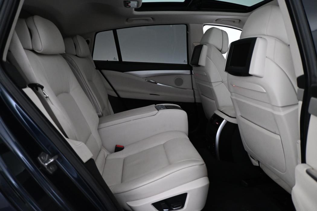 BMW 530 GRAN TURISMO 2010