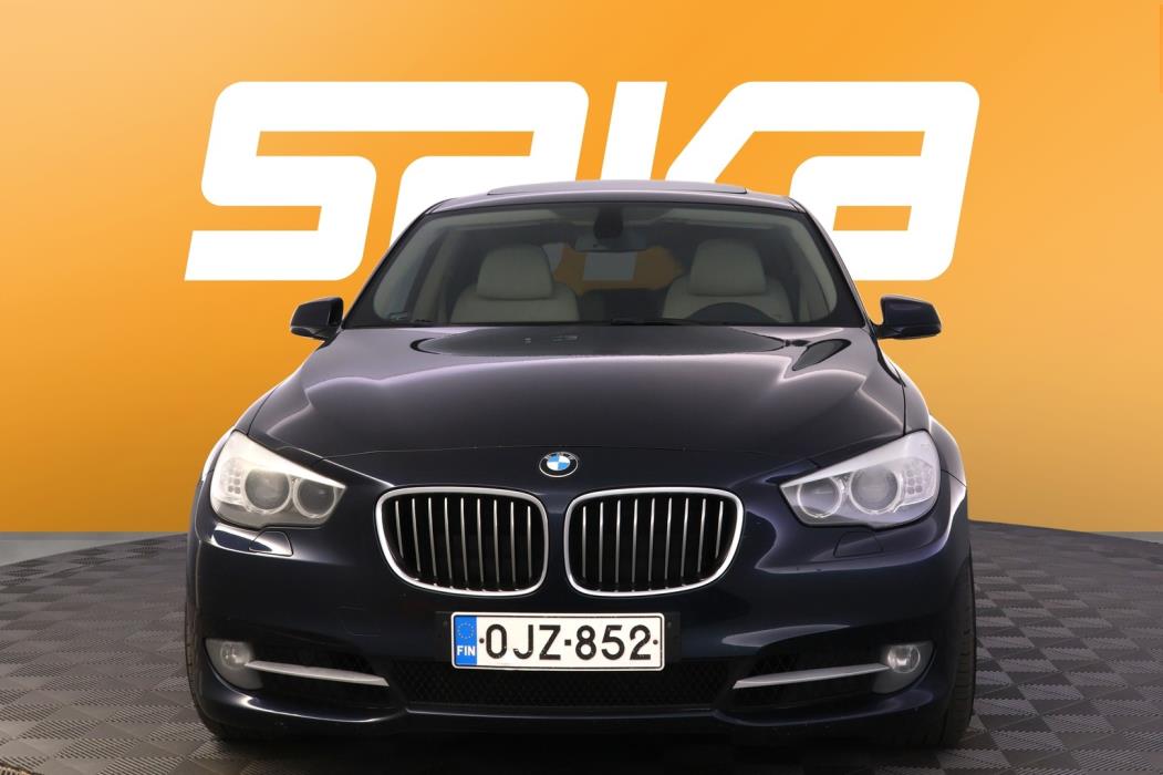 BMW 530 GRAN TURISMO 2010