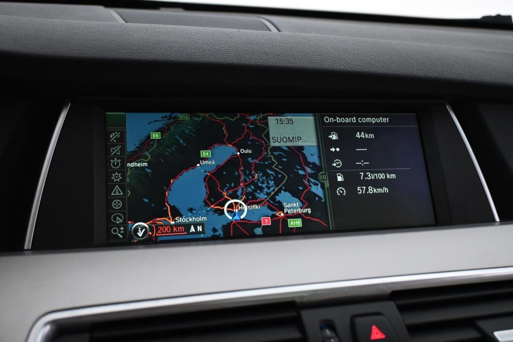 BMW 530 GRAN TURISMO 2010