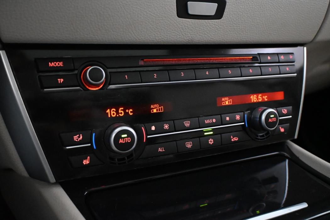 BMW 530 GRAN TURISMO 2010