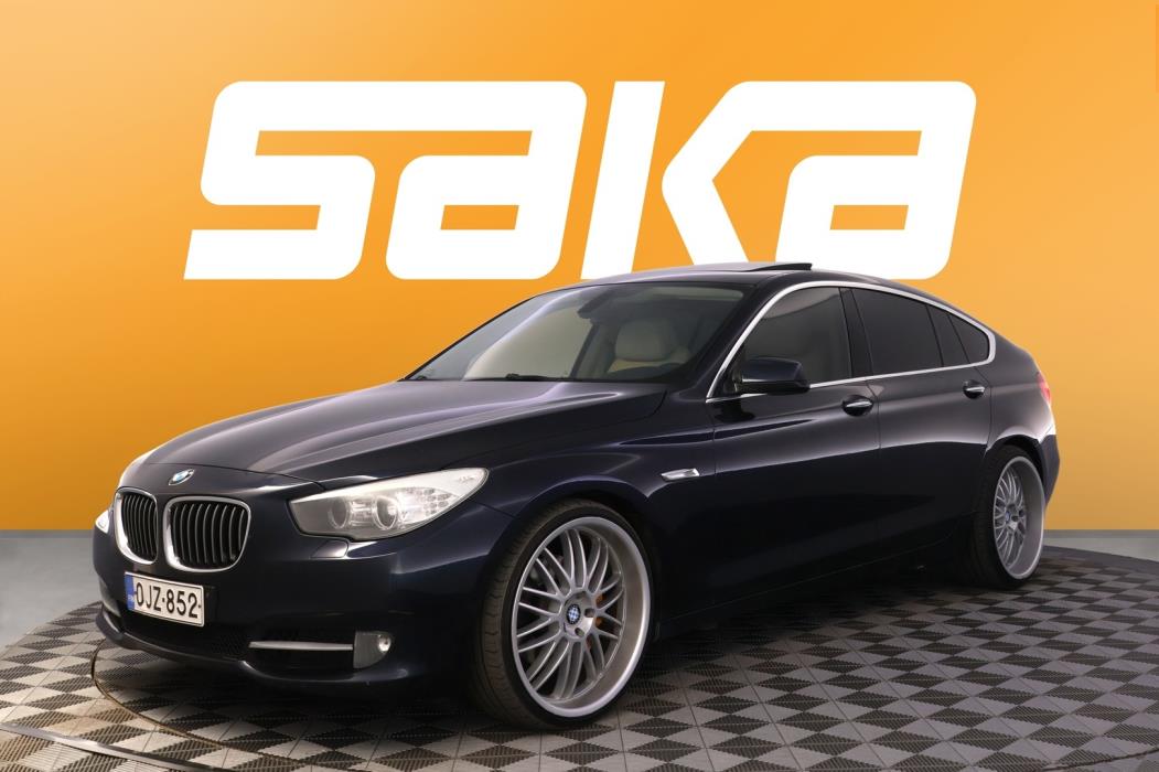 BMW 530 GRAN TURISMO 2010