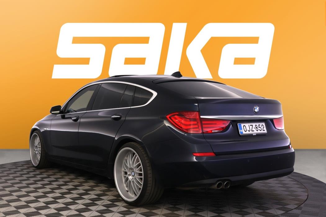 BMW 530 GRAN TURISMO 2010