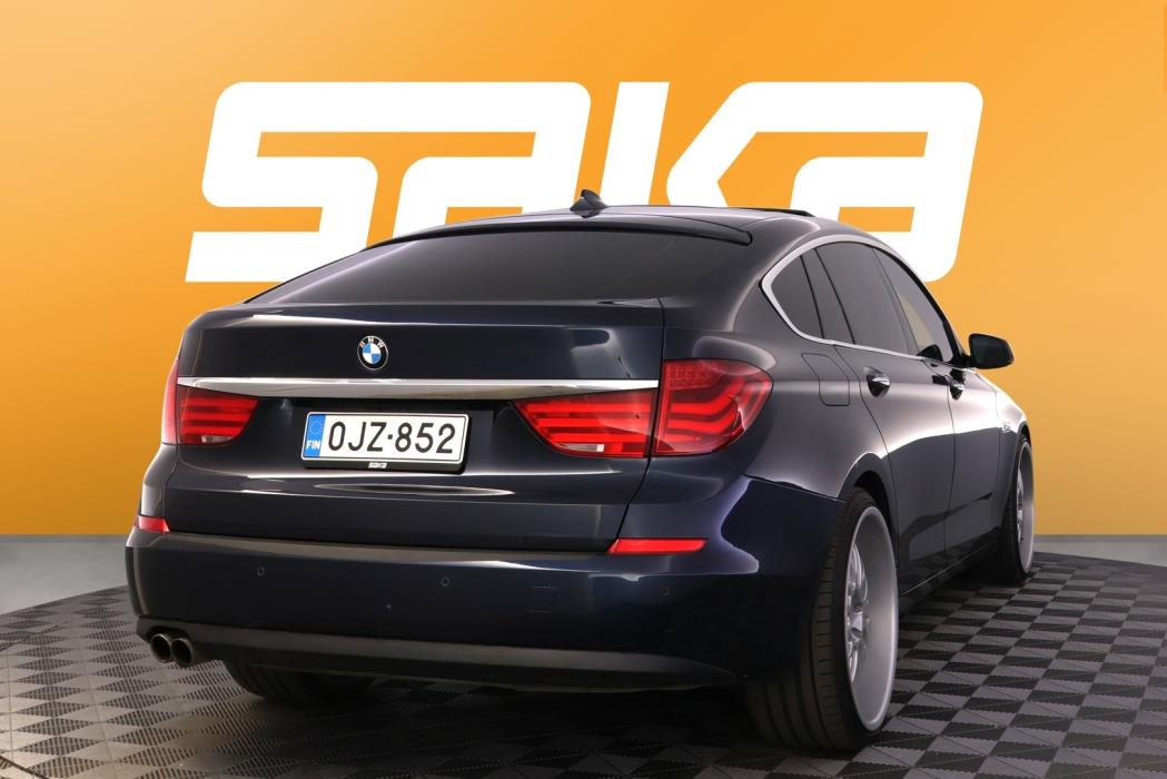 BMW 530 GRAN TURISMO 2010
