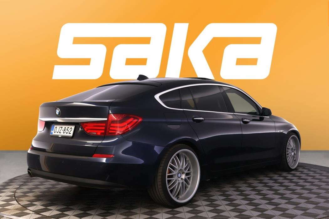 BMW 530 GRAN TURISMO 2010