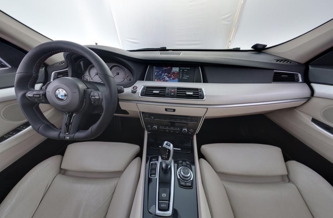 BMW 530 GRAN TURISMO 2010