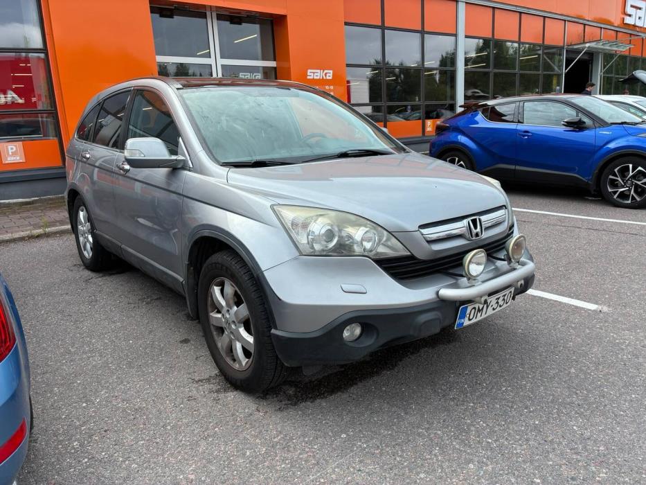 HONDA CR-V 2007