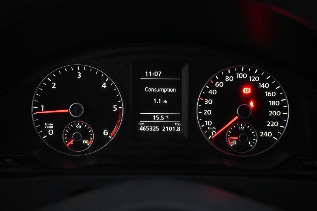VOLKSWAGEN Caravelle 2010