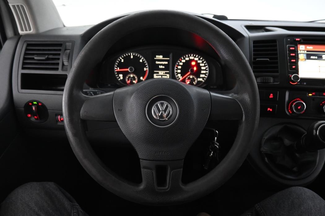 VOLKSWAGEN Caravelle 2010