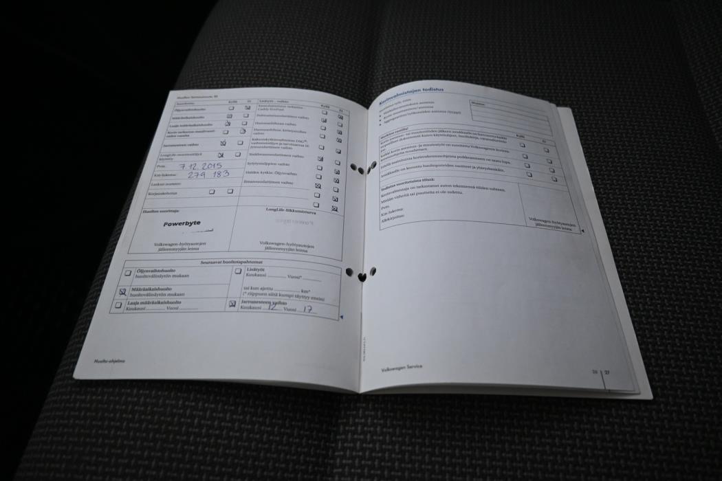 VOLKSWAGEN Caravelle 2010