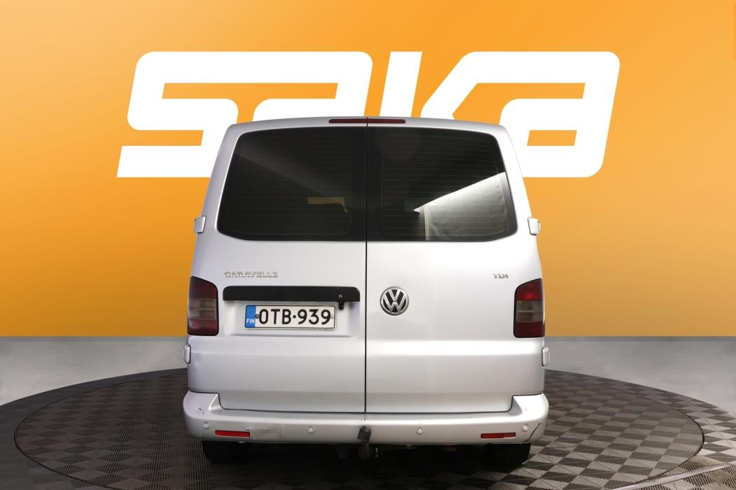 VOLKSWAGEN Caravelle 2010
