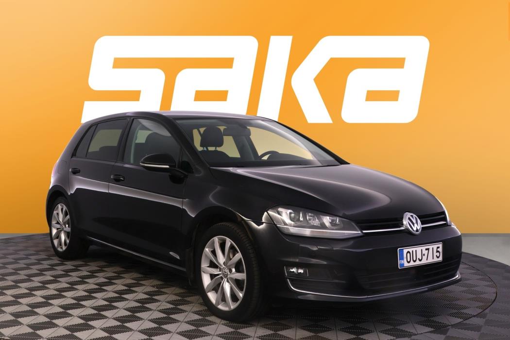 VOLKSWAGEN Golf 2014