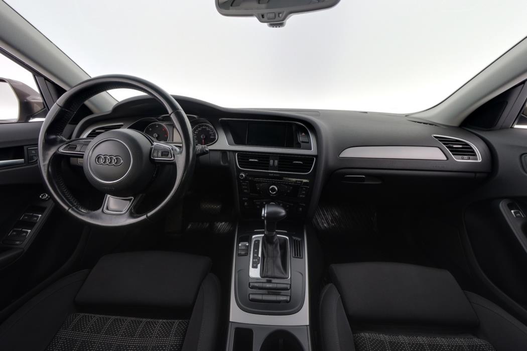 AUDI A4 2014