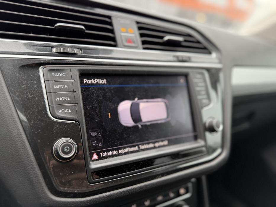 VOLKSWAGEN Tiguan 2017