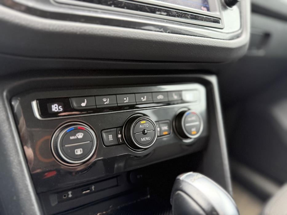 VOLKSWAGEN Tiguan 2017