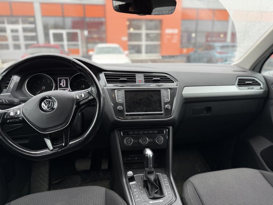 VOLKSWAGEN Tiguan 2017