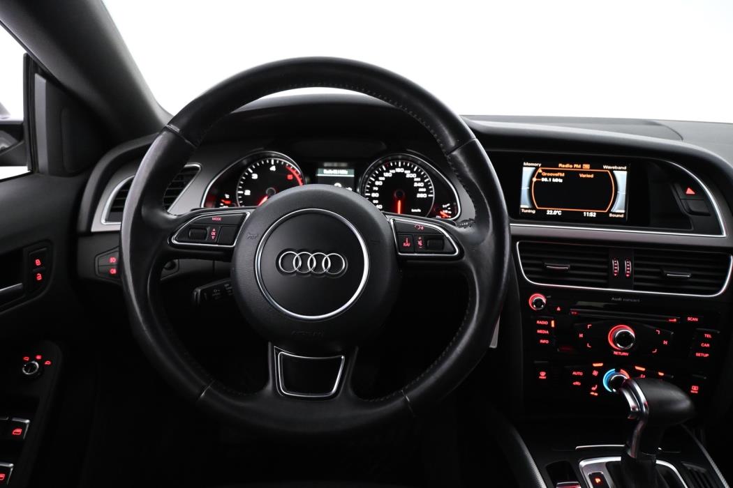 AUDI A5 2014