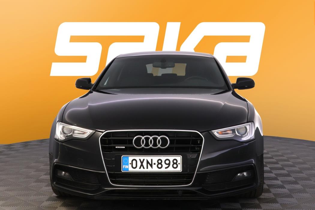 AUDI A5 2014