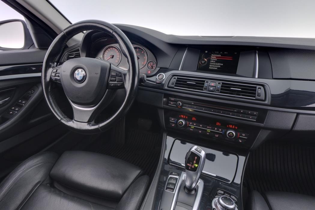 BMW 520 2017