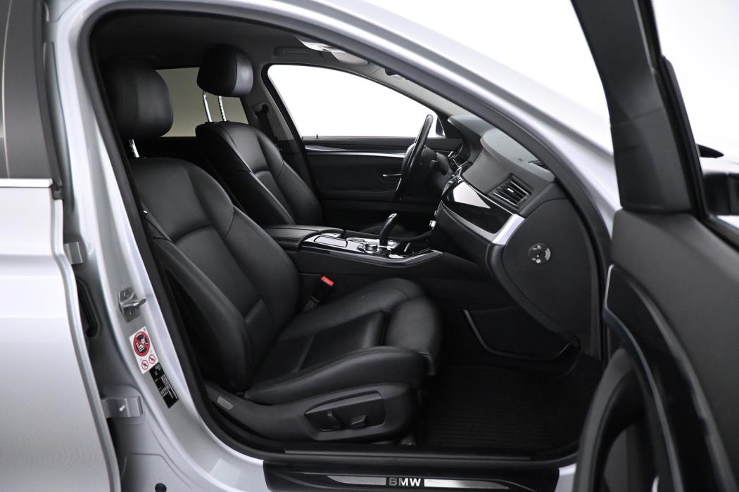 BMW 520 2017
