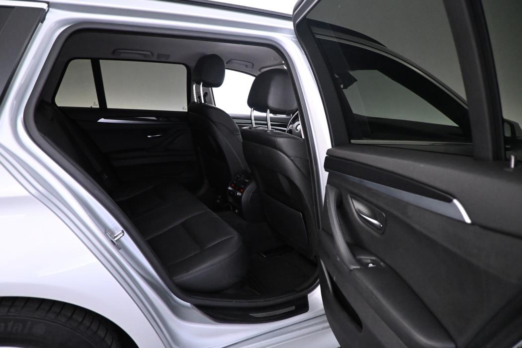 BMW 520 2017