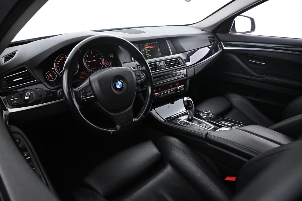 BMW 520 2017