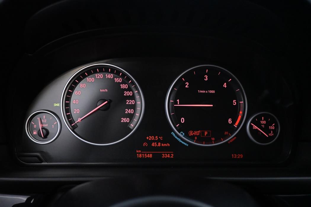 BMW 520 2017