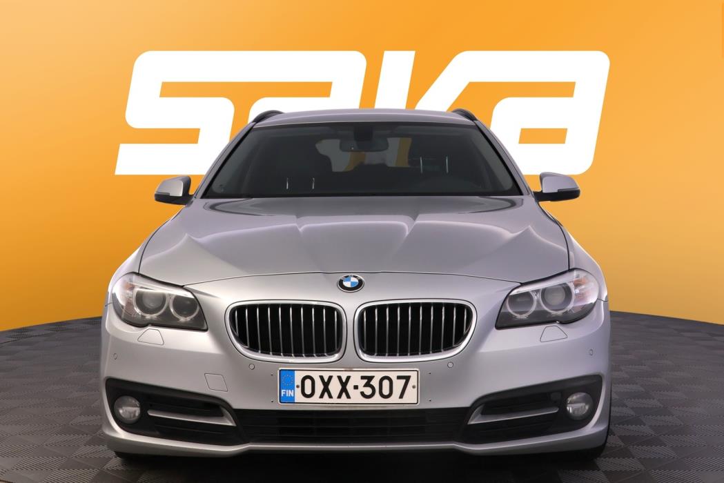 BMW 520 2017