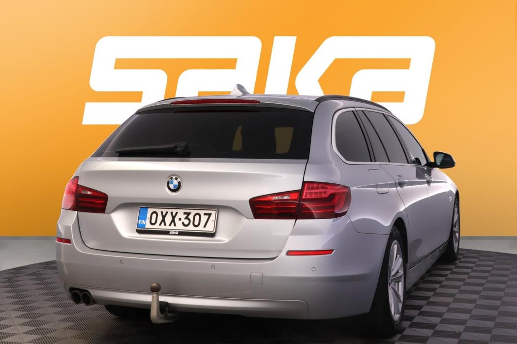 BMW 520 2017