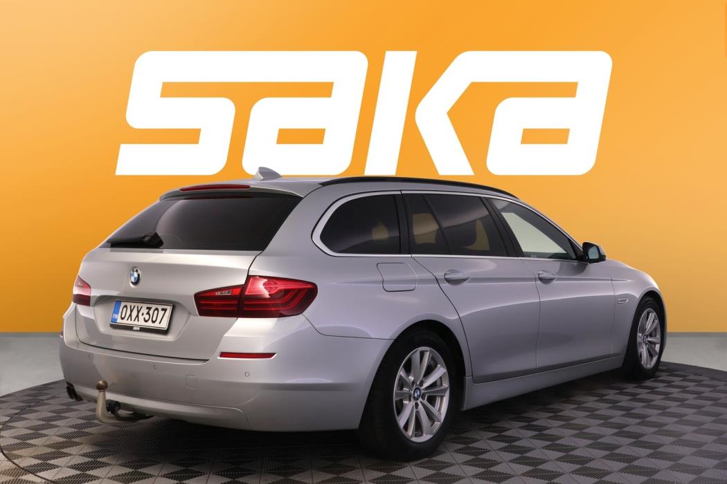 BMW 520 2017