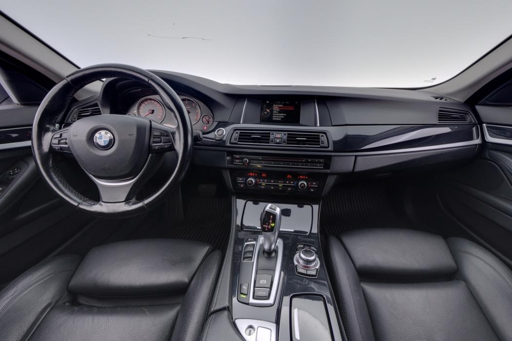 BMW 520 2017