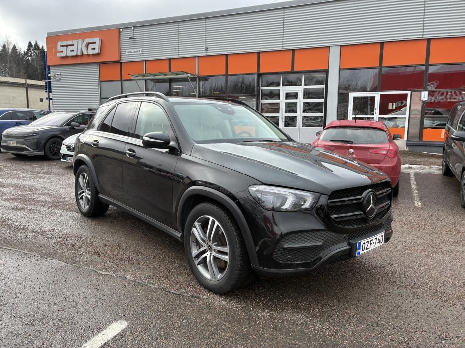 MERCEDES-BENZ GLE 2022