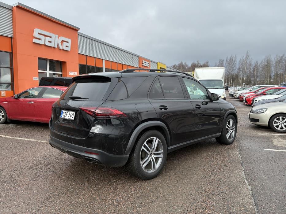 MERCEDES-BENZ GLE 2022