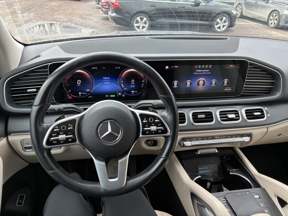 MERCEDES-BENZ GLE 2022