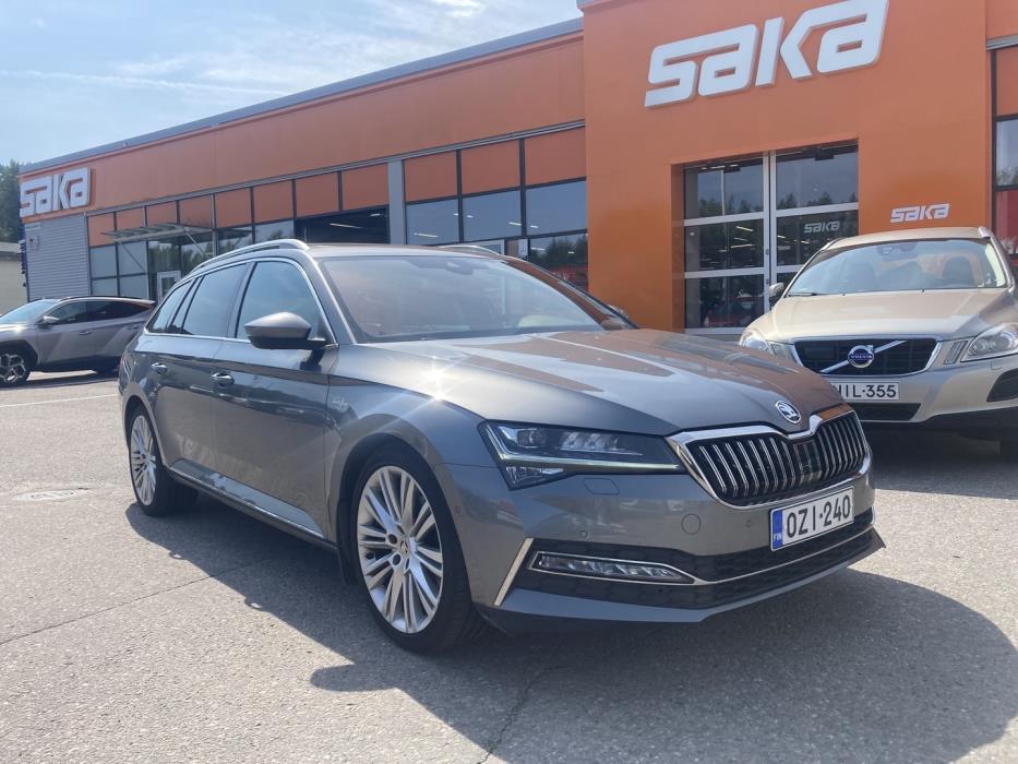 SKODA Superb 2022
