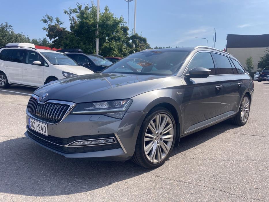 SKODA Superb 2022